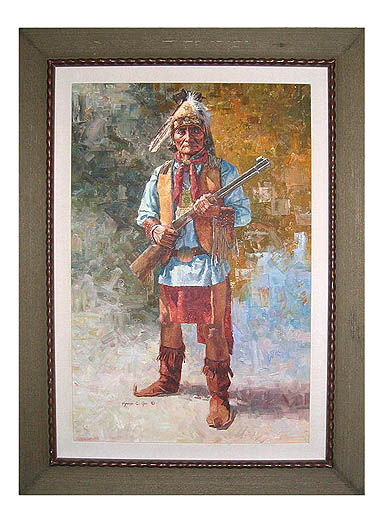 Geronimo - Apache Medicine