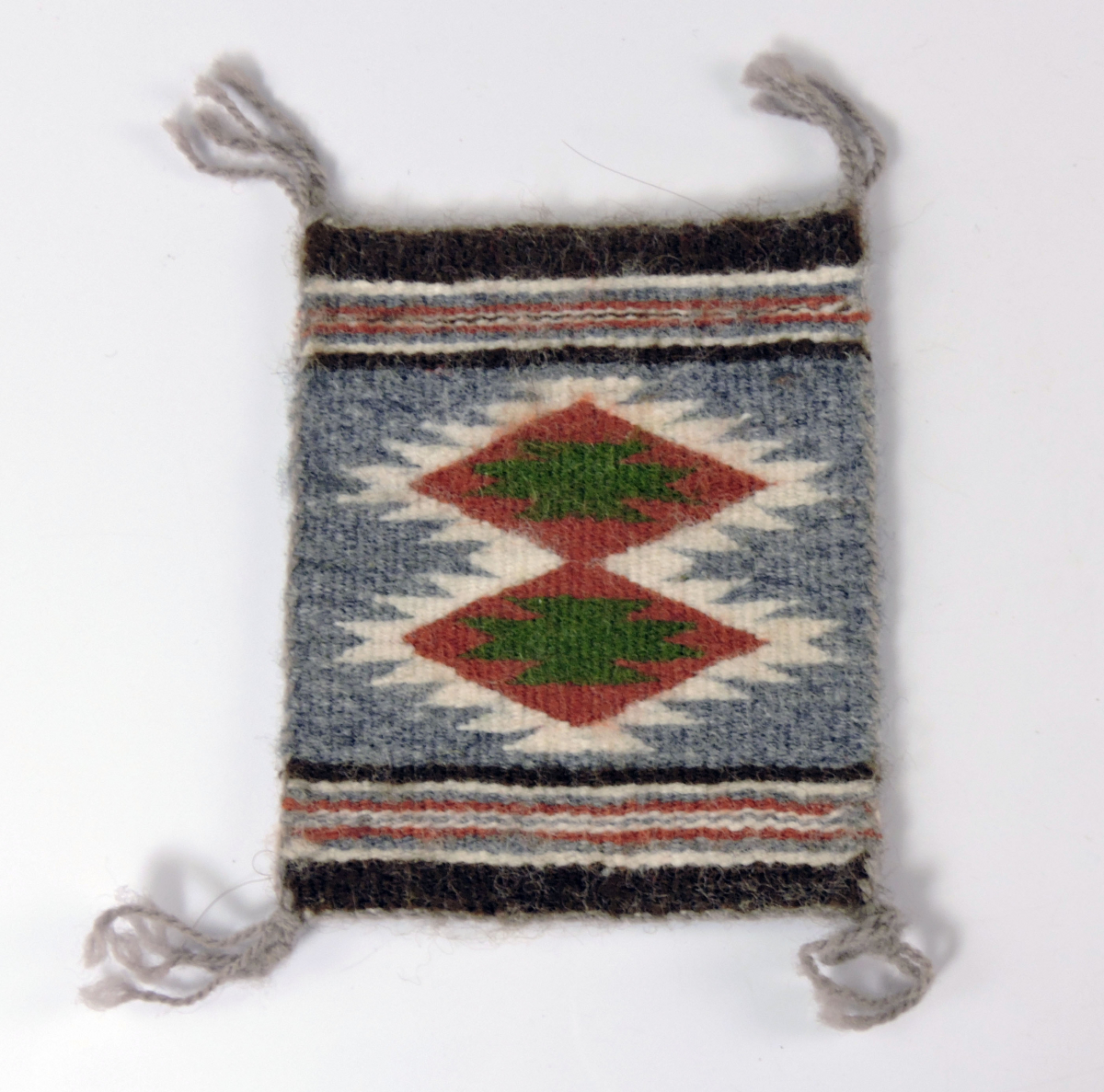 Miniature Navajo Rug