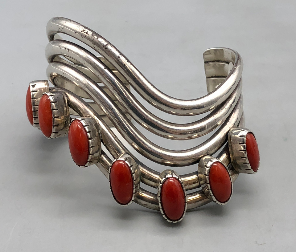 Unique Coral Bracelet by Na Na Ping - $3,000
