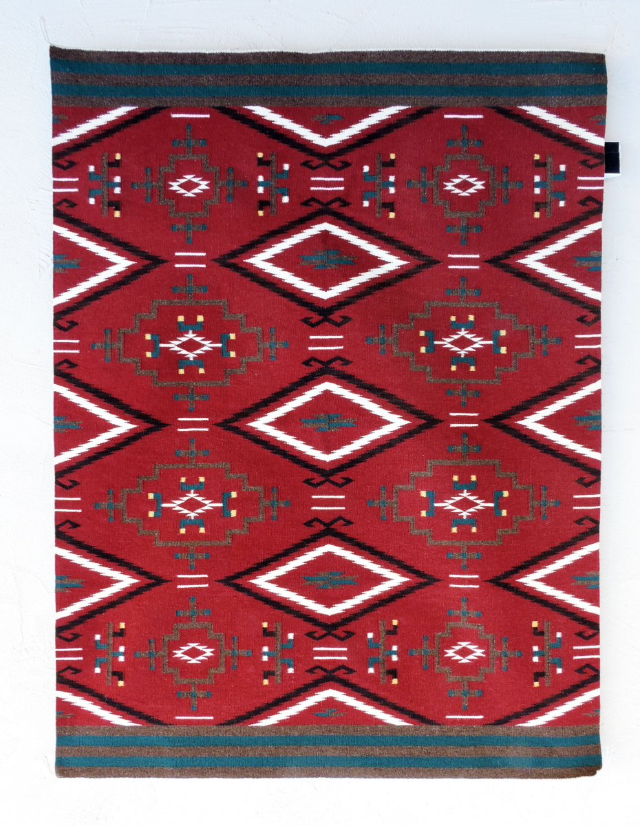 Navajo Revival Textile