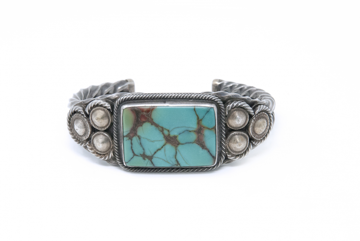 Antique Navajo Bracelet