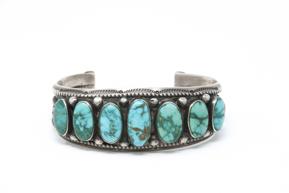 Antique Navajo Bracelet