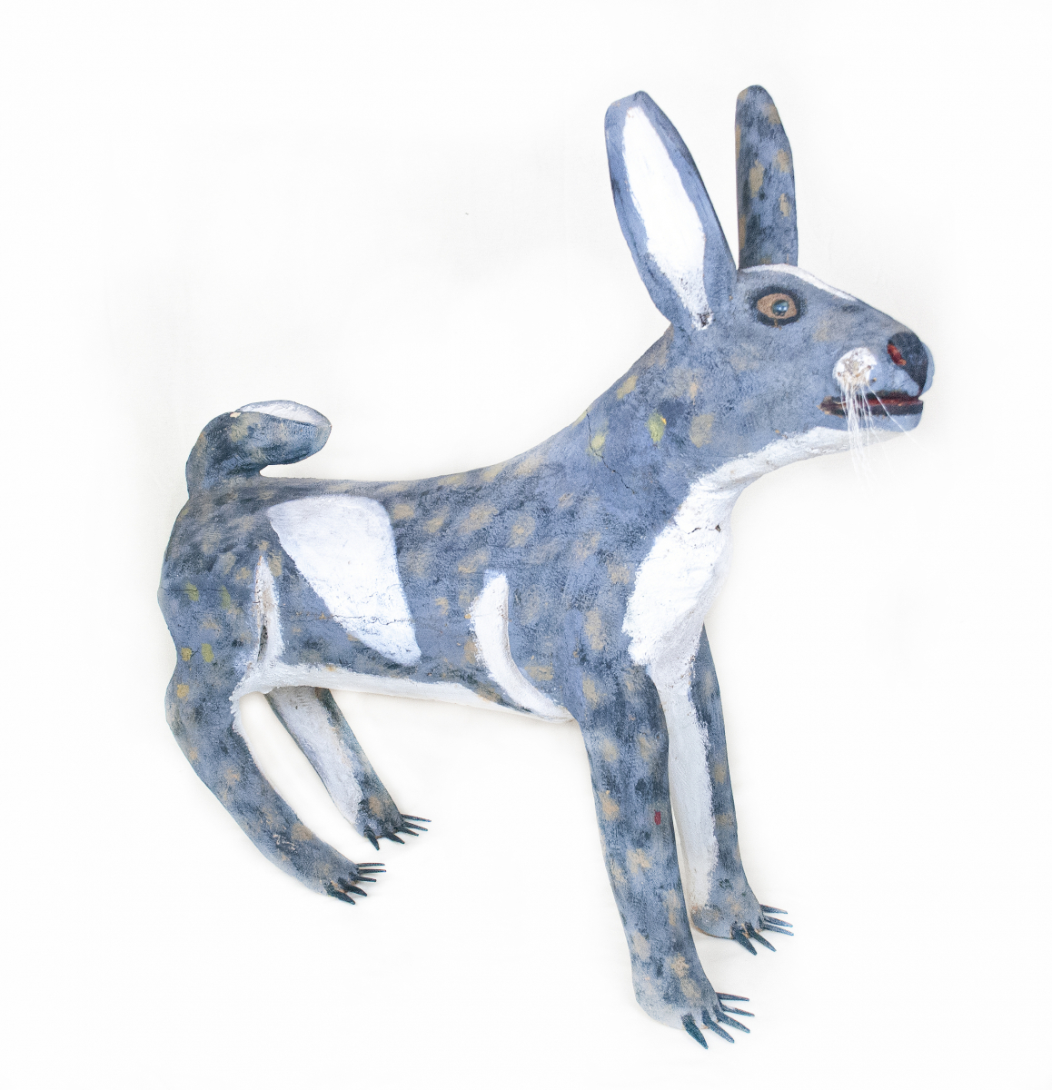 New Mexico Folk Art - Jack Rabbit