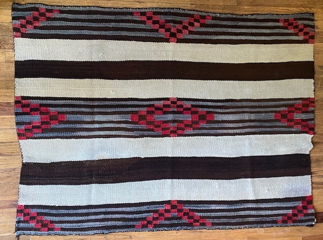 Circa 1890 3rd Phase Chief's Blanket