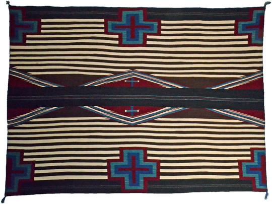 3rd Phase Navajo Chief Blanket