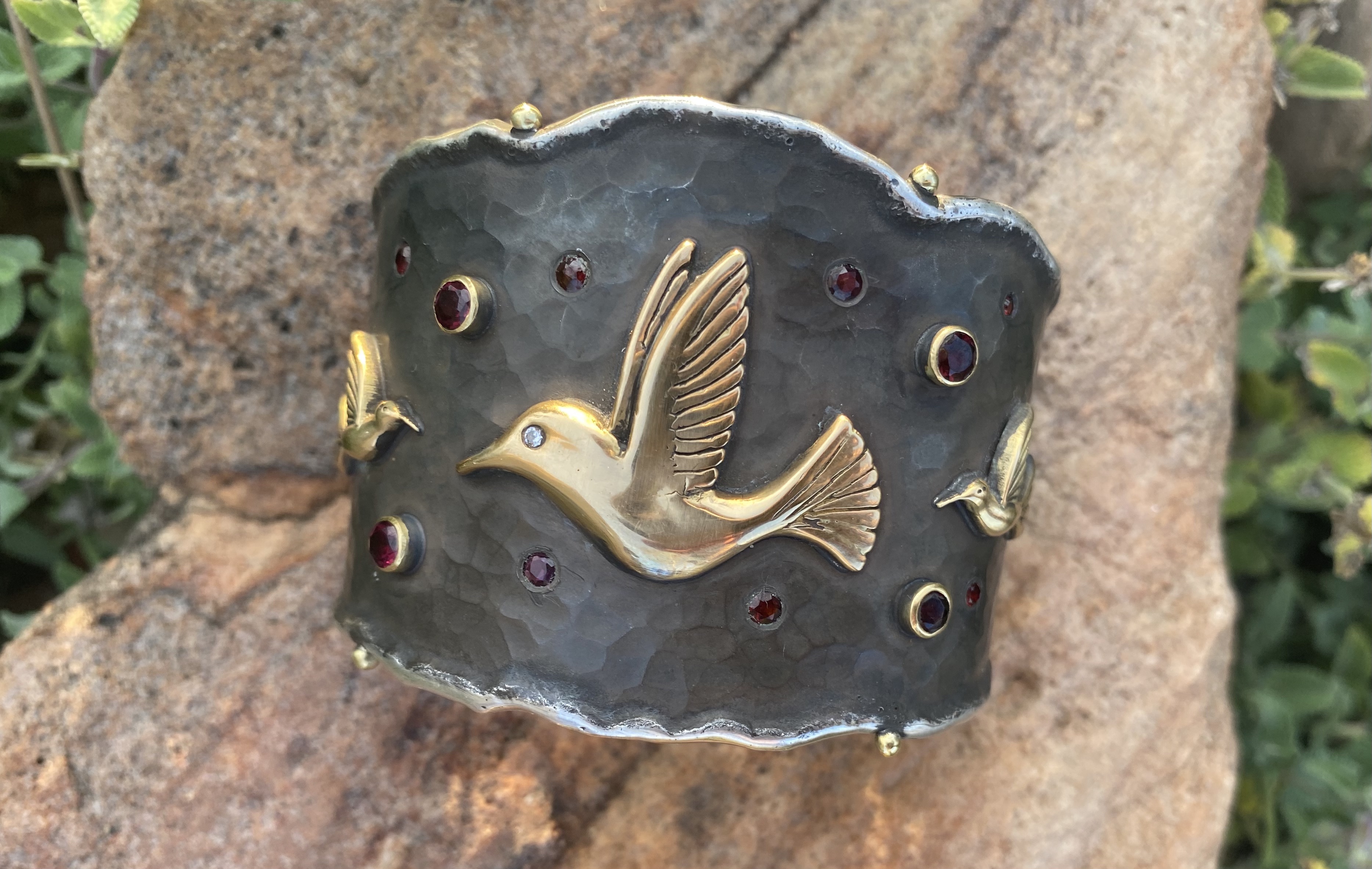 Hummingbird Bracelet