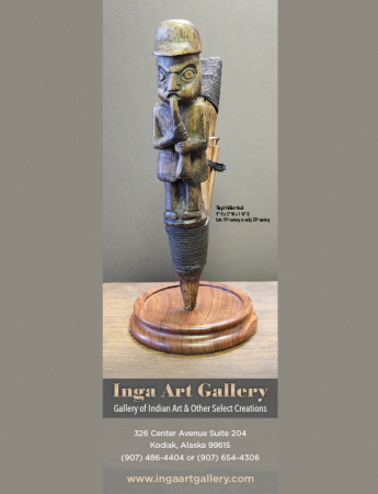 Inga Art Gallery