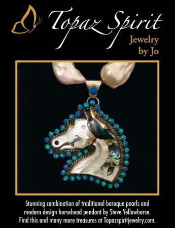 Topaz Spirit Jewelry by Jo