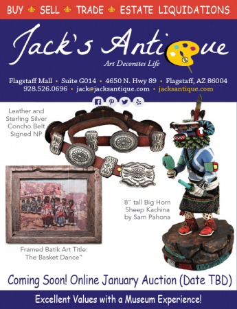Jack's Antique