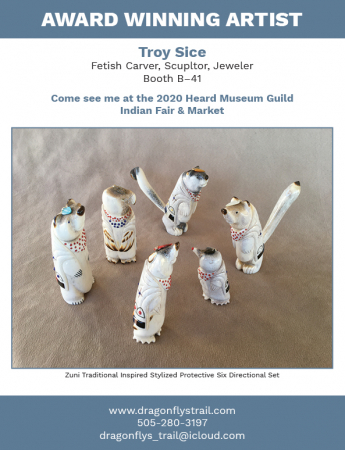 Heard Museum Guild Indian Fair & Market