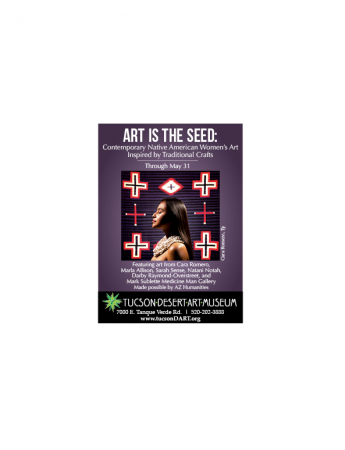 Art is the Seed: Contemporary Native American Women's Art Inspired by Traditional Crafts