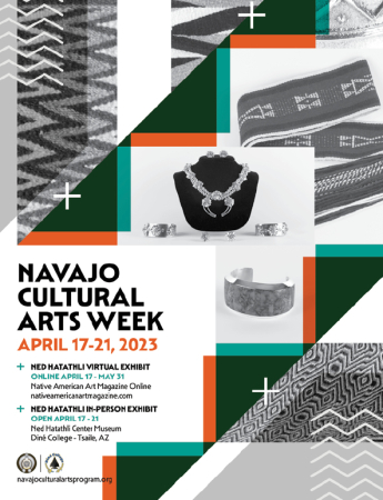 Navajo Cultural Arts Program