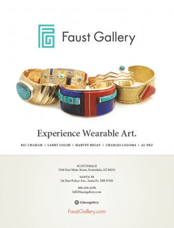 Faust Gallery Scottsdale & Santa Fe
