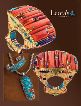 Leota's Indian Art