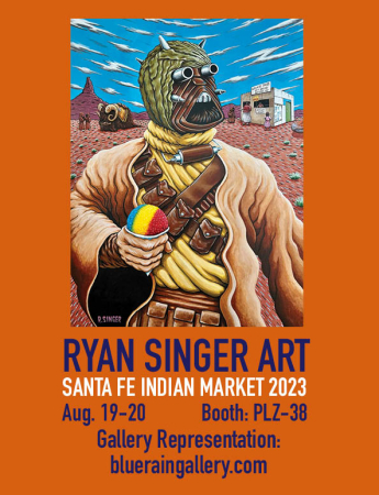 Ryan Singer Art