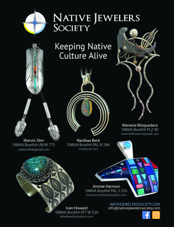 Native Jewelers Society/Council for Indigenous Arts & Culture