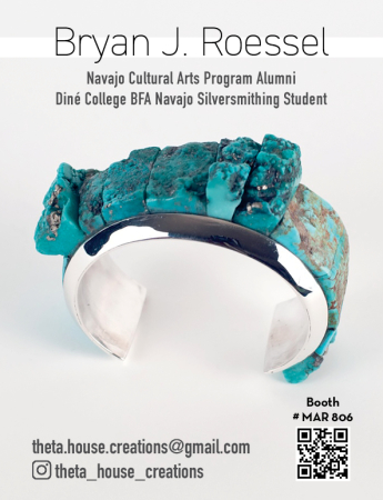 Navajo Cultural Arts Program - Bryan Roessel