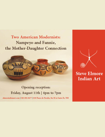Steve Elmore Indian Art