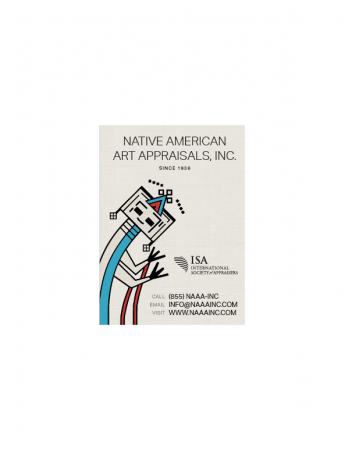 Native American Art Appraisals Inc.