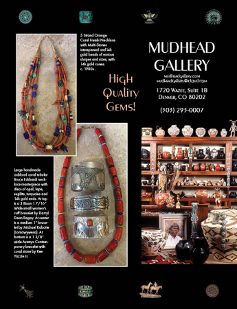 Mudhead Gallery