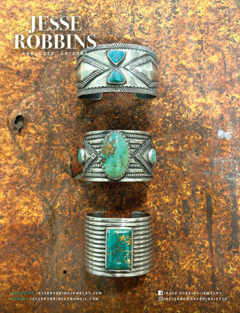 Jesse Robbins Jewelry
