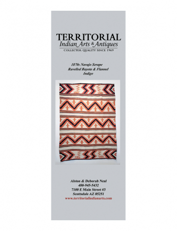 Territorial Indian Arts