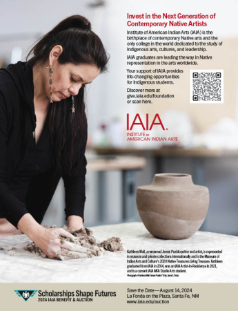Institute of American Indian Arts (IAIA)