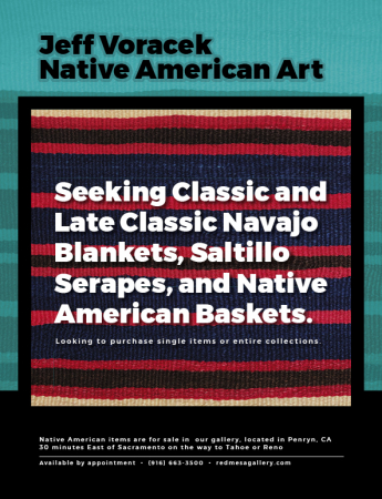 Jeff Voracek Native American Art
