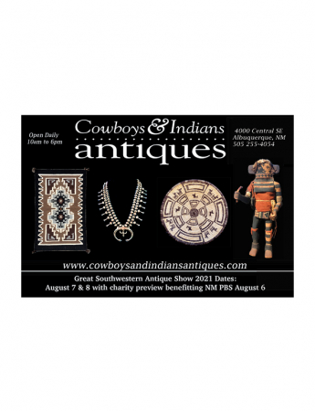 Cowboys and Indians Antiques