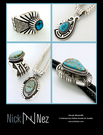 Nick Nez Jewelry