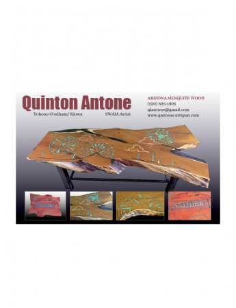 Quinton Antone