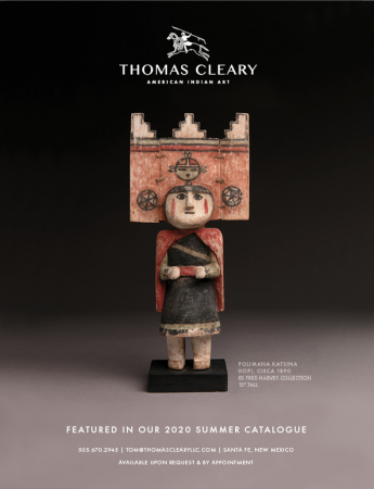 Thomas Cleary American Indian Art