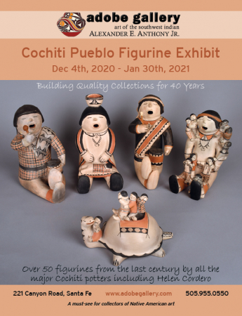 Tradition and Innovation in Cochiti Figurative Pottery