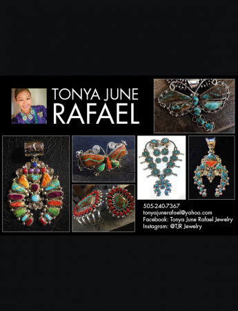 Tonya June Rafael Jewelry