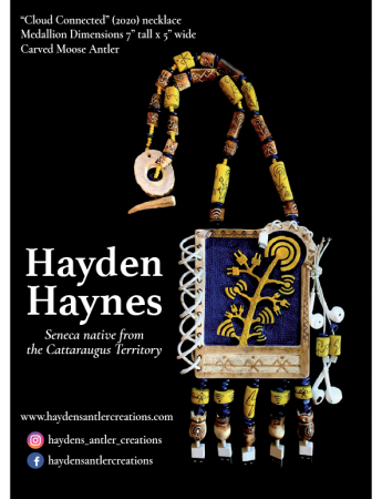 Hayden Haynes