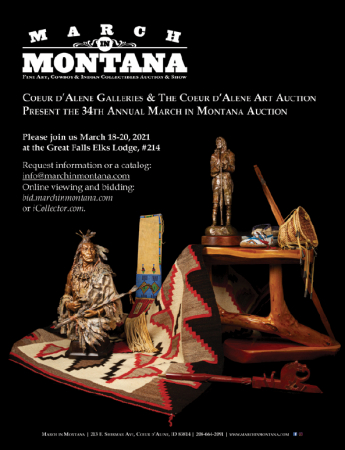 34th Annual March in Montana Auction & Dealer Show