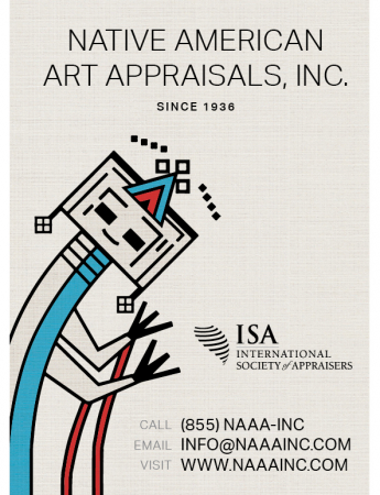 Native American Art Appraisals
