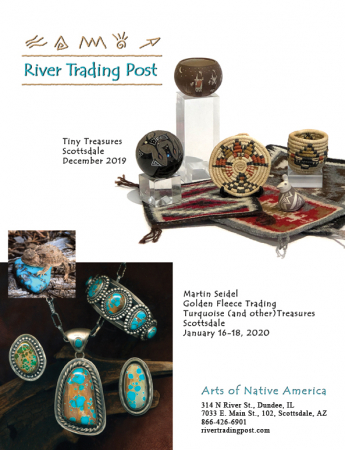Native American Art Magazine - Issue #24 - Early Zuni Silversmiths