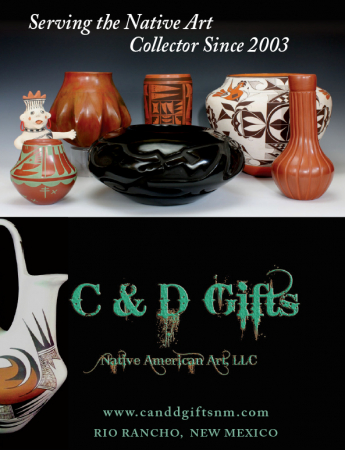 C & D Gifts Native American, LLC