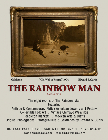The Rainbow Man