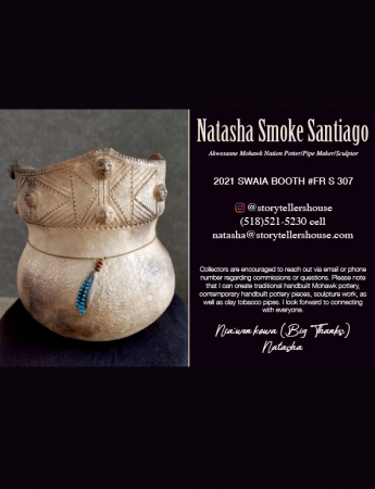 Natasha Smoke Santiago