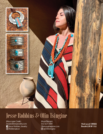Jesse Robbins Jewelry
