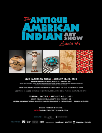 Antique American Indian Show