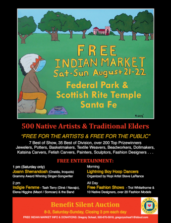 Free Indian Market