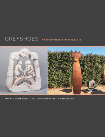 Greyshoes Upton Ethelbah