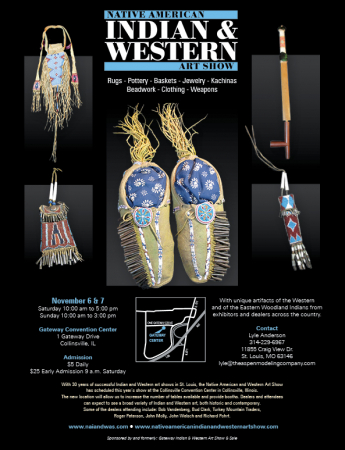 Native American Indian and Western Art Show