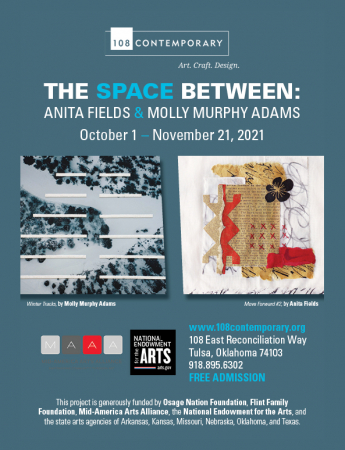 The Space Between: Anita Fields & Molly Murphy Adams