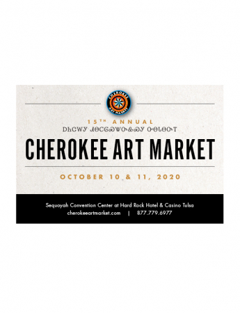 Cherokee Art Market