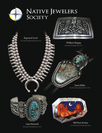 Native Jewelers Society