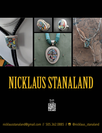 Nicklaus Stanaland